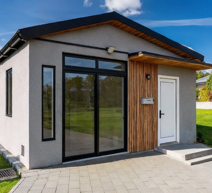 Dallas ADU Pro garage to ADU conversion