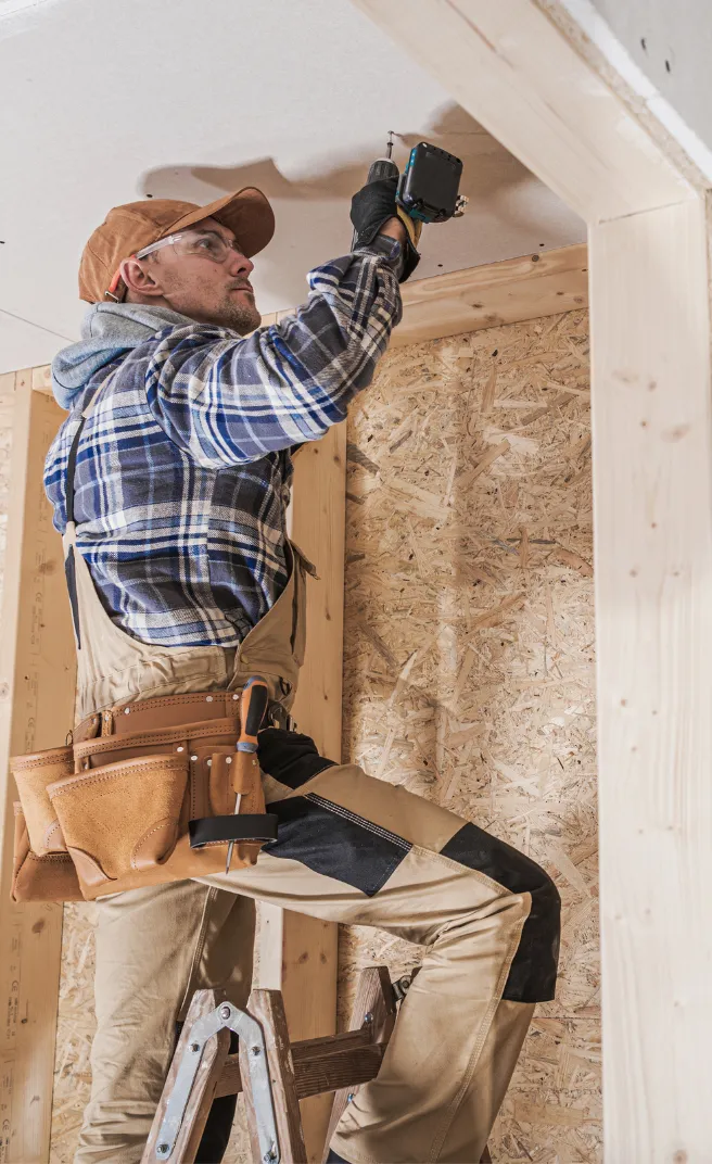 Dallas ADU Pro renovation project