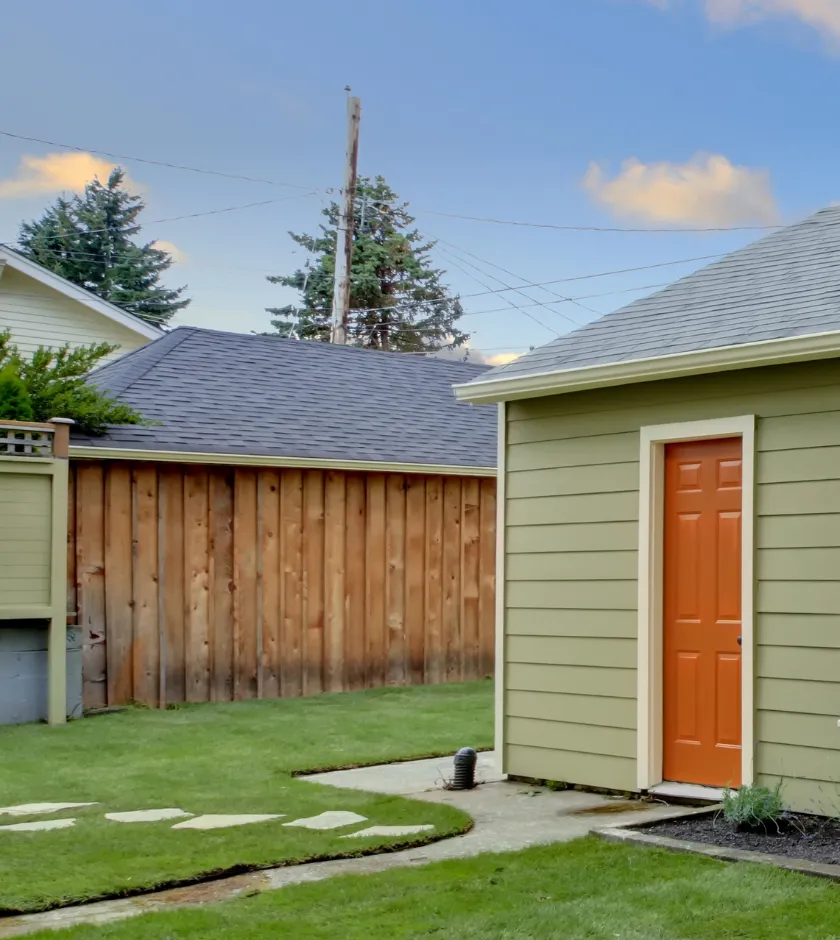 Dallas ADU Pro Backyard Guest Home Project