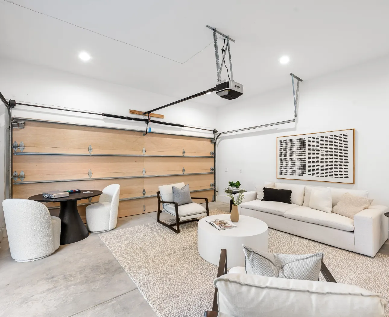 Garage conversion ADU