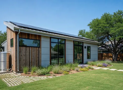 Dallas ADU Pro Eco Innovation